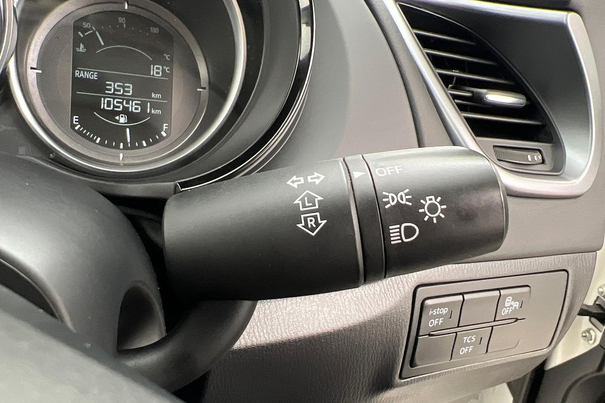 2017 Mazda CX-9 CX-9 SPORT (FWD) MY16