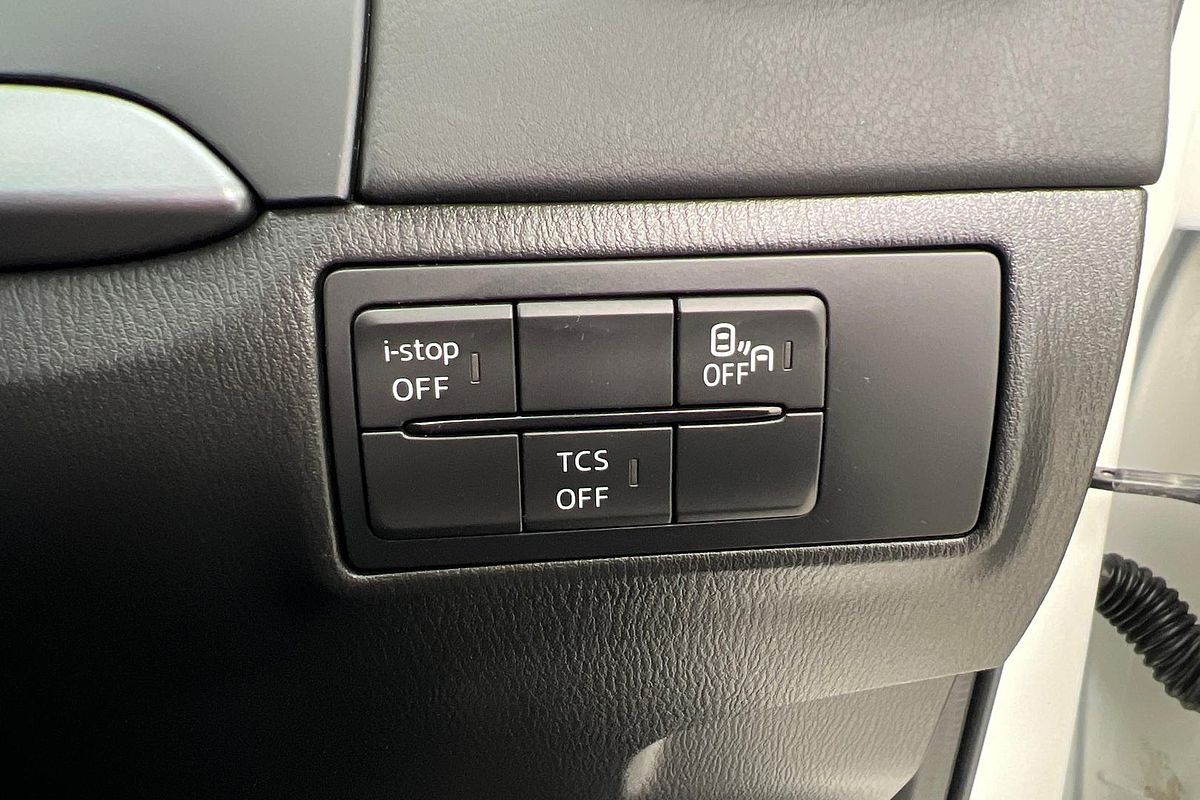 2017 Mazda CX-9 CX-9 SPORT (FWD) MY16