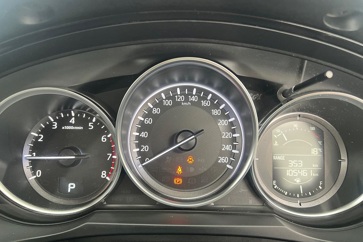 2017 Mazda CX-9 CX-9 SPORT (FWD) MY16