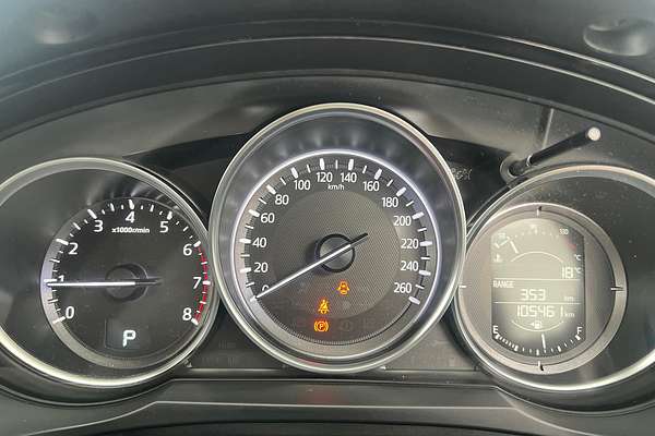 2017 Mazda CX-9 CX-9 SPORT (FWD) MY16