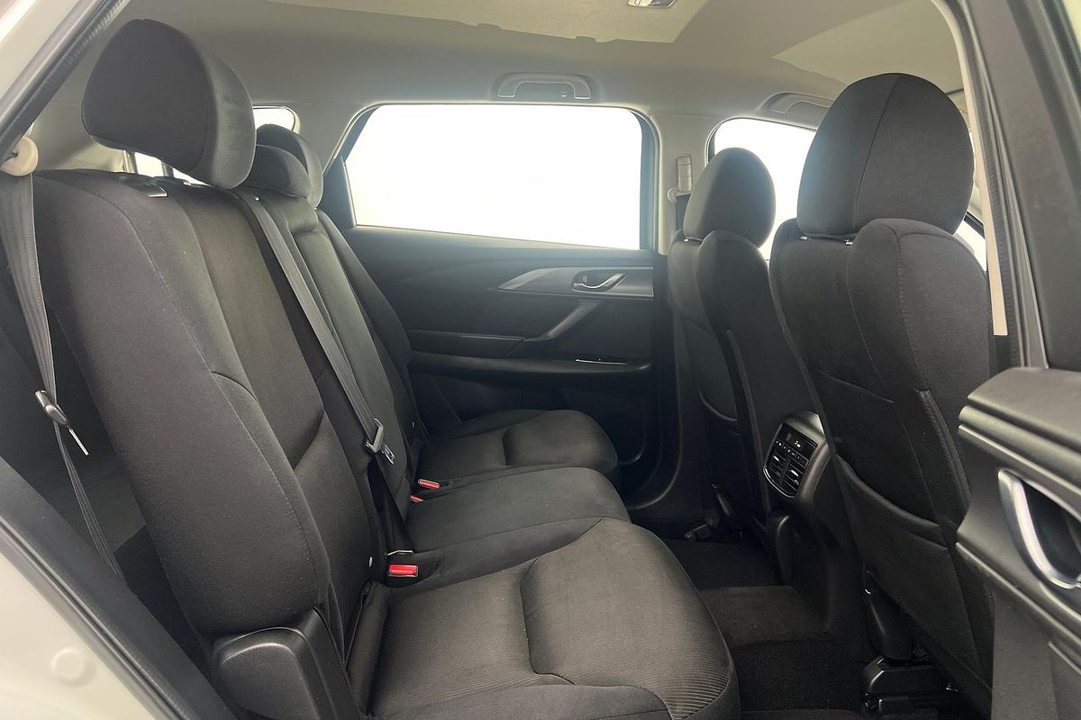 2017 Mazda CX-9 CX-9 SPORT (FWD) MY16