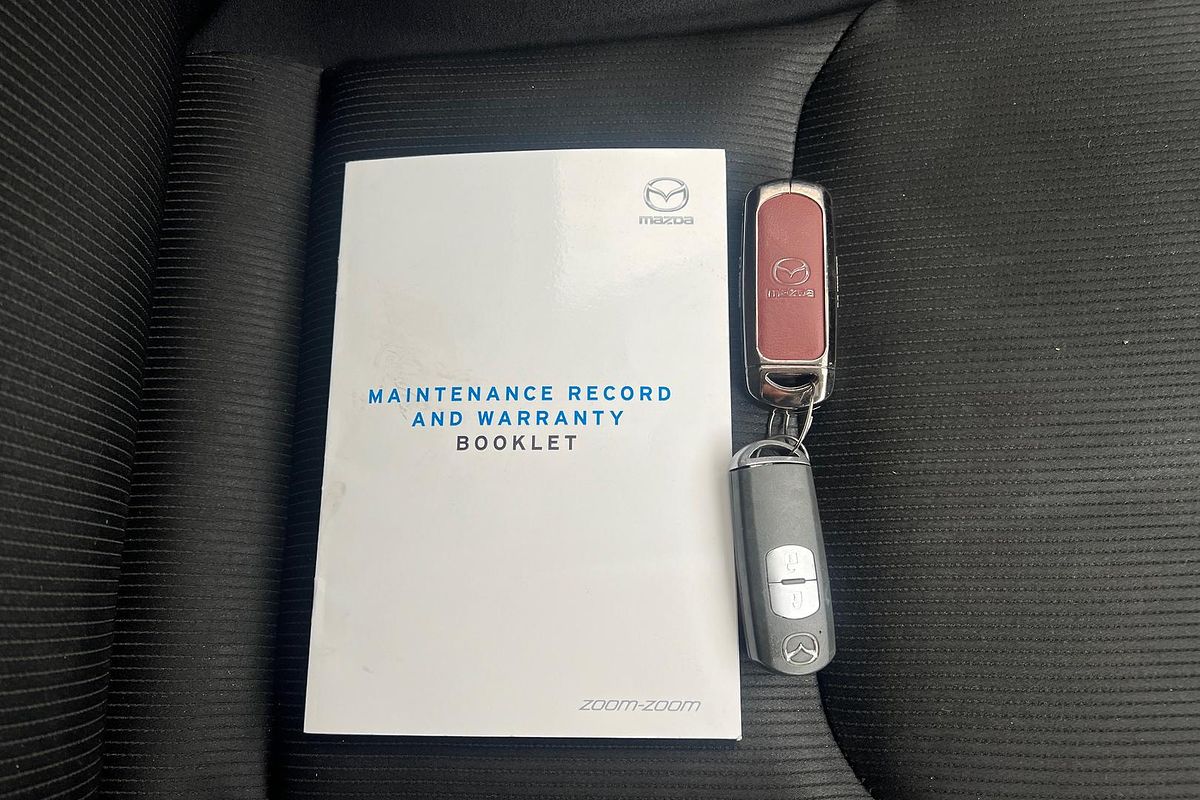 2017 Mazda CX-9 CX-9 SPORT (FWD) MY16