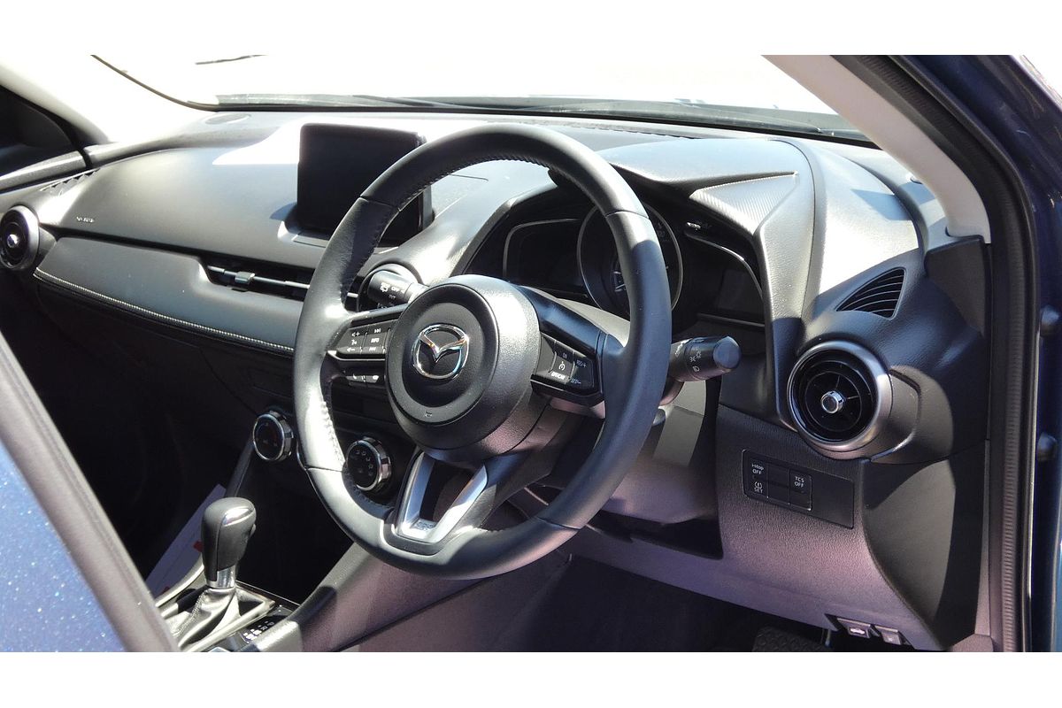 2021 Mazda CX-3 Maxx Sport DK