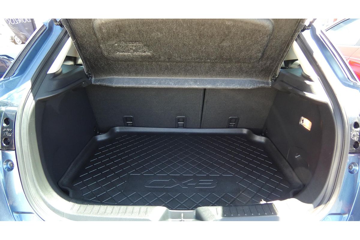 2021 Mazda CX-3 Maxx Sport DK