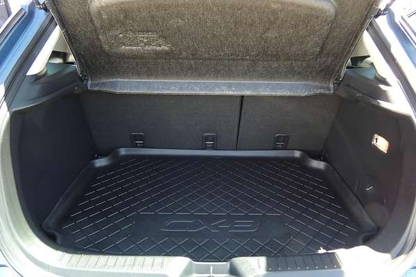 2021 Mazda CX-3 Maxx Sport DK