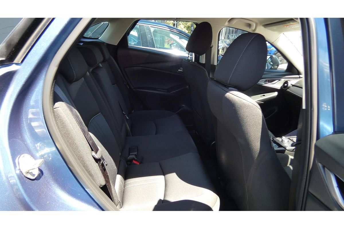 2021 Mazda CX-3 Maxx Sport DK