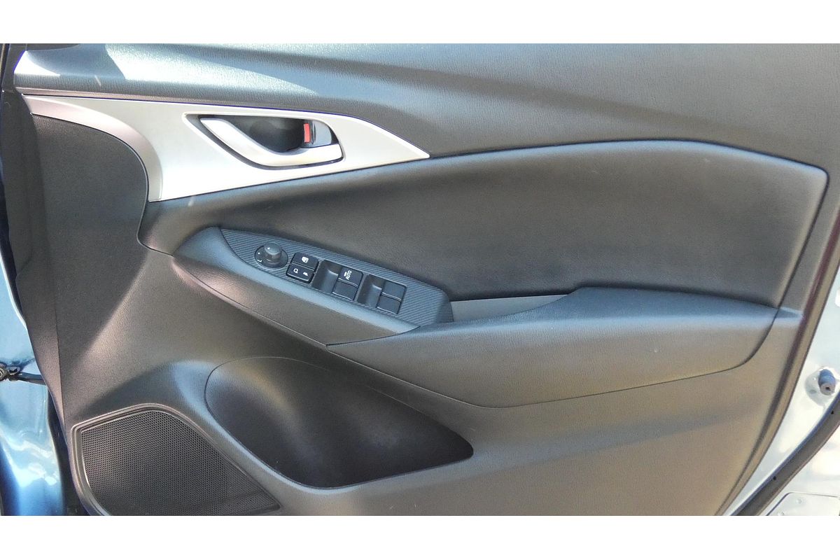 2021 Mazda CX-3 Maxx Sport DK