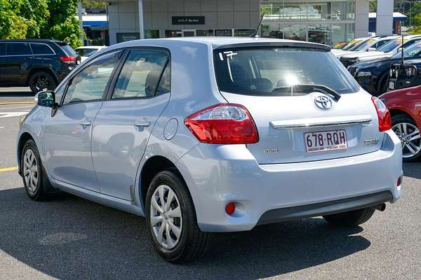 2011 Toyota Corolla Ascent ZRE152R