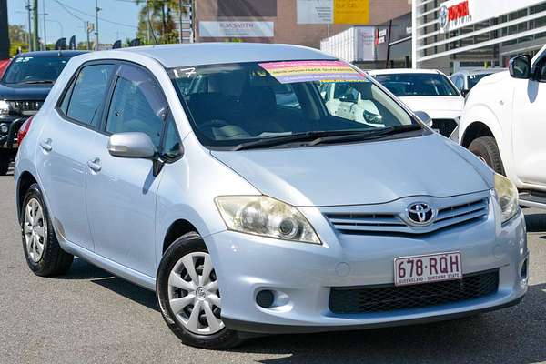 2011 Toyota Corolla Ascent ZRE152R