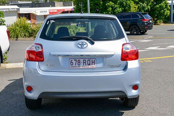 2011 Toyota Corolla Ascent ZRE152R