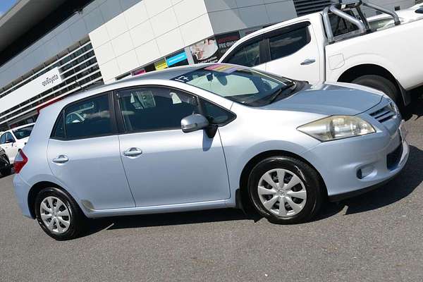 2011 Toyota Corolla Ascent ZRE152R