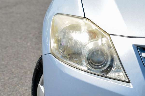 2011 Toyota Corolla Ascent ZRE152R