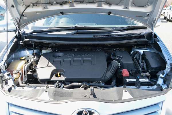 2011 Toyota Corolla Ascent ZRE152R