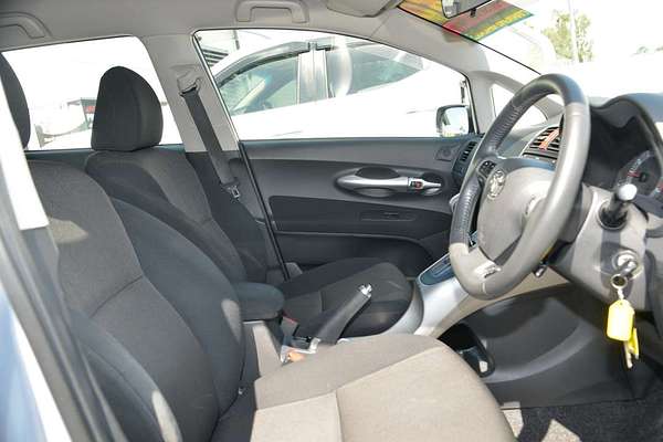 2011 Toyota Corolla Ascent ZRE152R