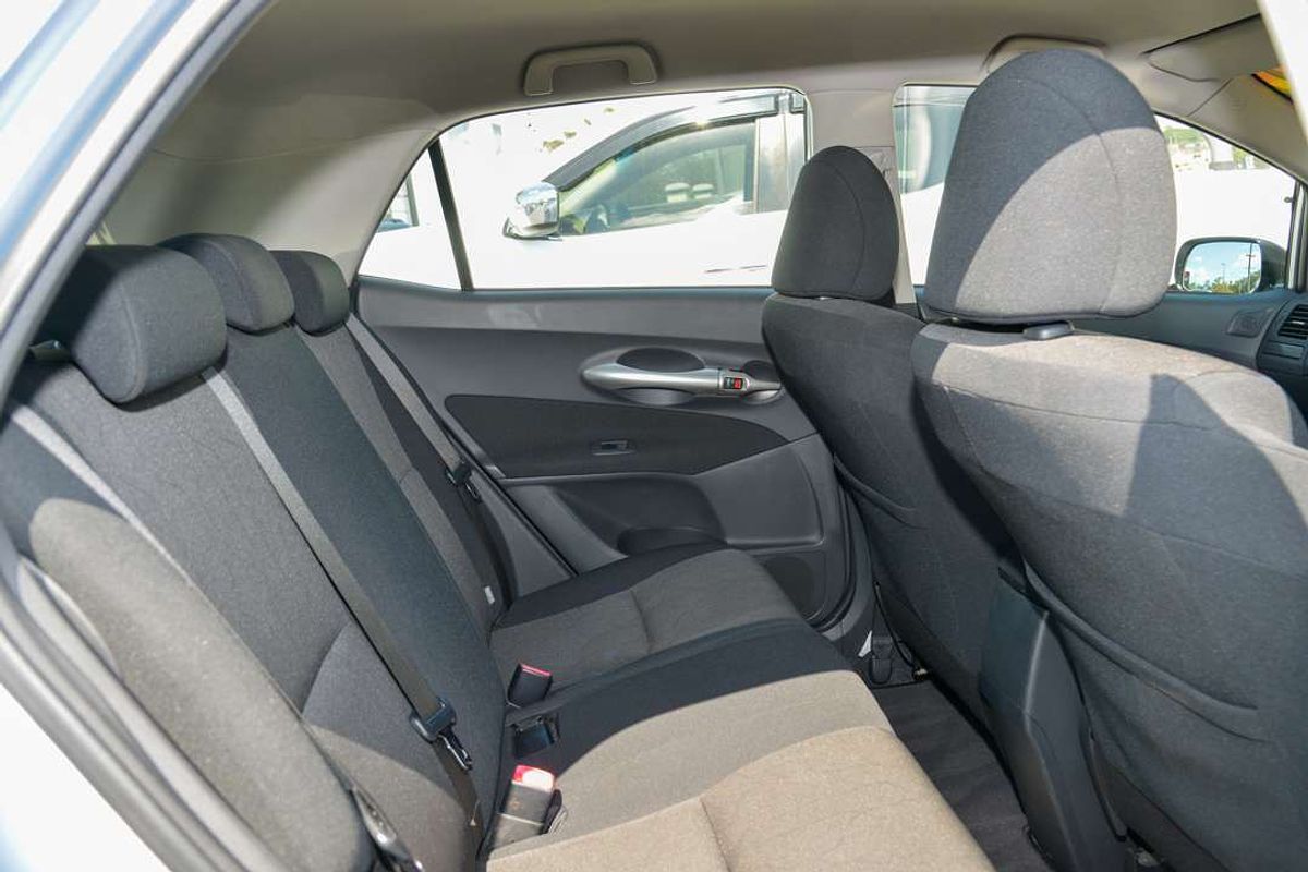 2011 Toyota Corolla Ascent ZRE152R