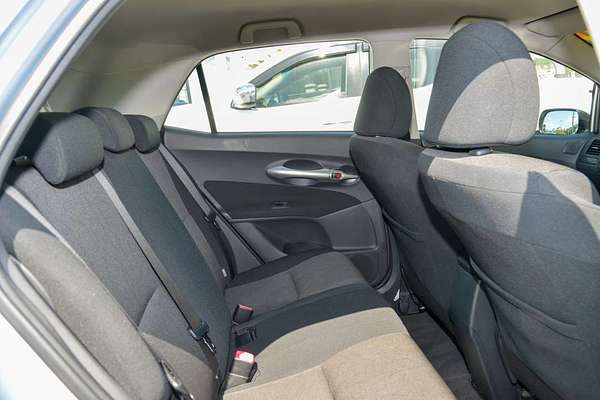 2011 Toyota Corolla Ascent ZRE152R