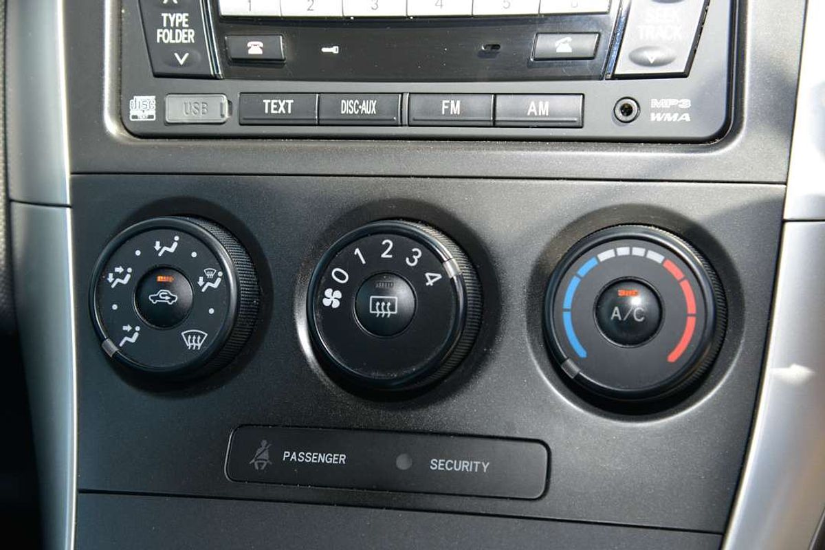 2011 Toyota Corolla Ascent ZRE152R