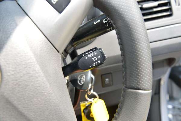 2011 Toyota Corolla Ascent ZRE152R