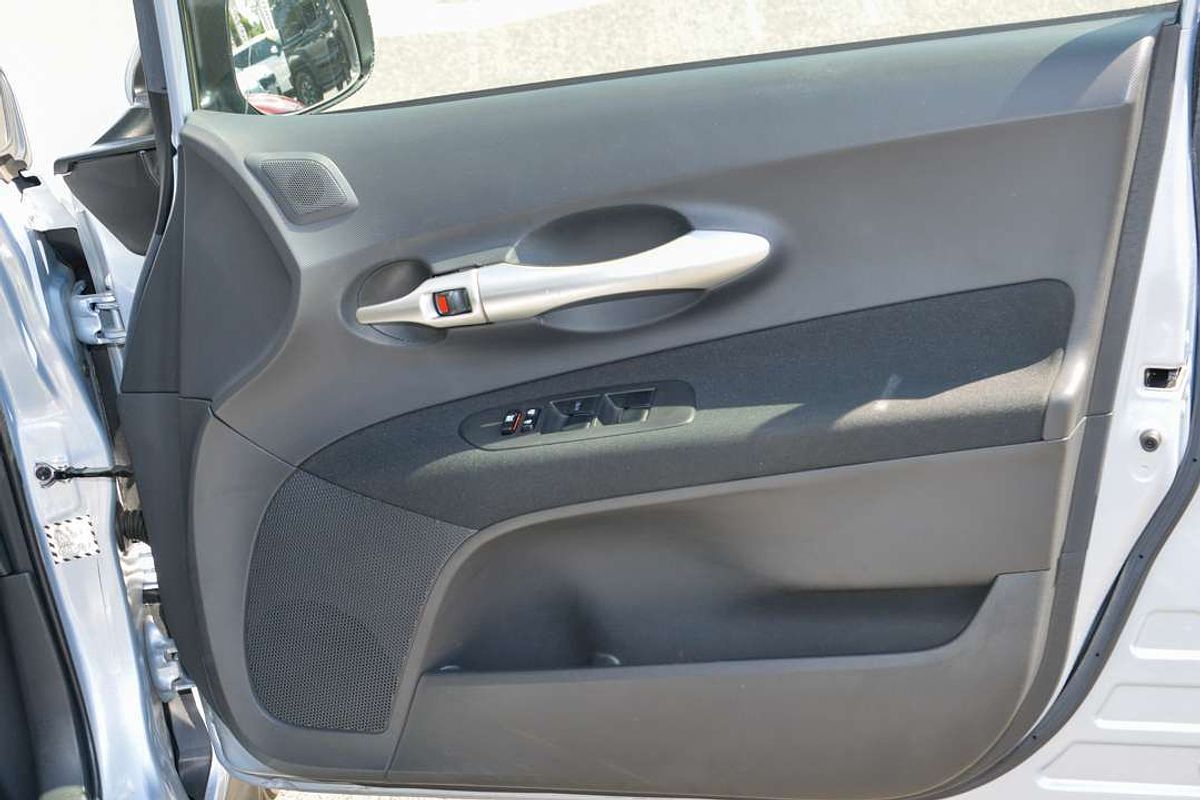 2011 Toyota Corolla Ascent ZRE152R