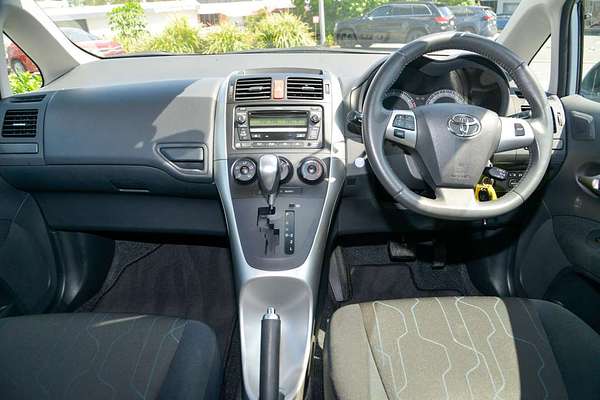 2011 Toyota Corolla Ascent ZRE152R