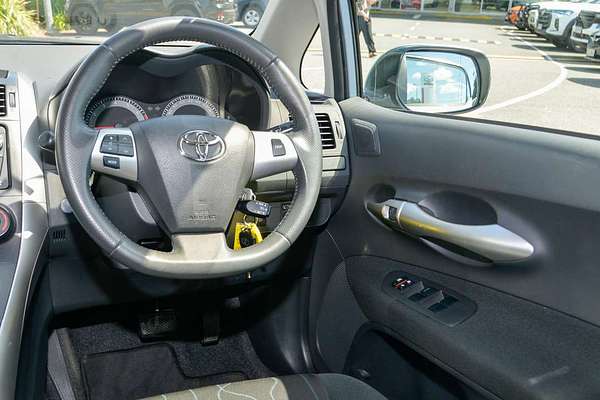 2011 Toyota Corolla Ascent ZRE152R