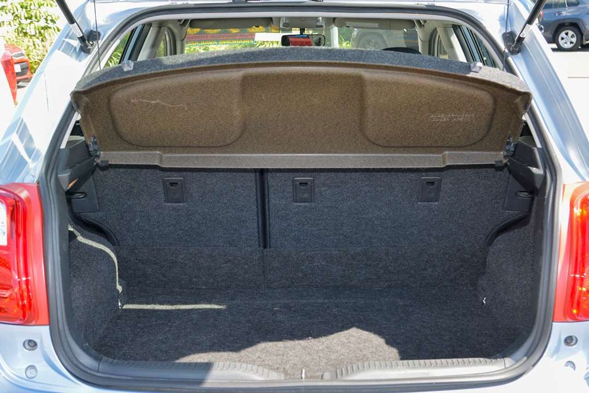 2011 Toyota Corolla Ascent ZRE152R