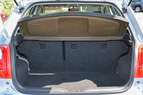 2011 Toyota Corolla Ascent ZRE152R