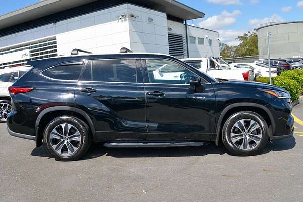 2022 Toyota Kluger GXL AXUH78R