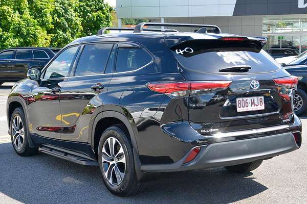 2022 Toyota Kluger GXL AXUH78R