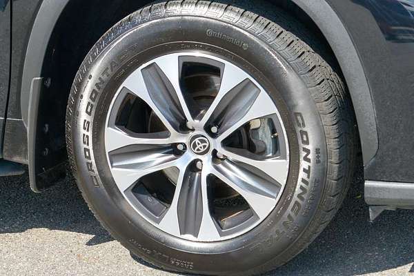 2022 Toyota Kluger GXL AXUH78R