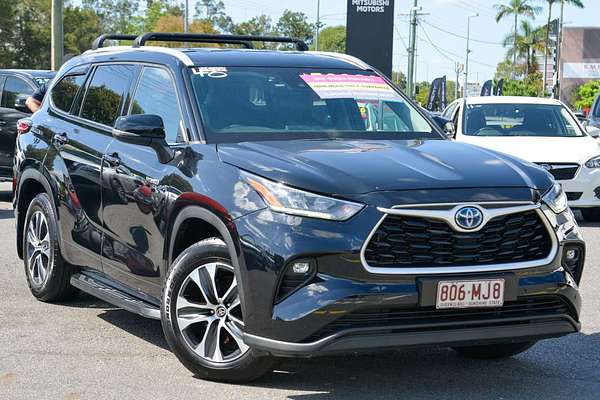 2022 Toyota Kluger GXL AXUH78R