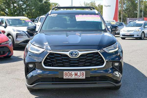 2022 Toyota Kluger GXL AXUH78R