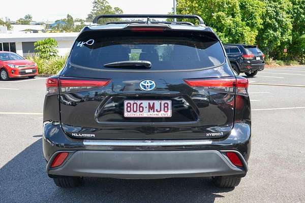 2022 Toyota Kluger GXL AXUH78R