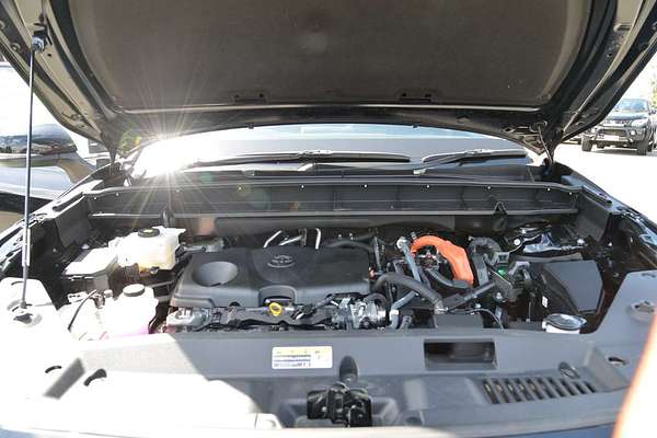 2022 Toyota Kluger GXL AXUH78R