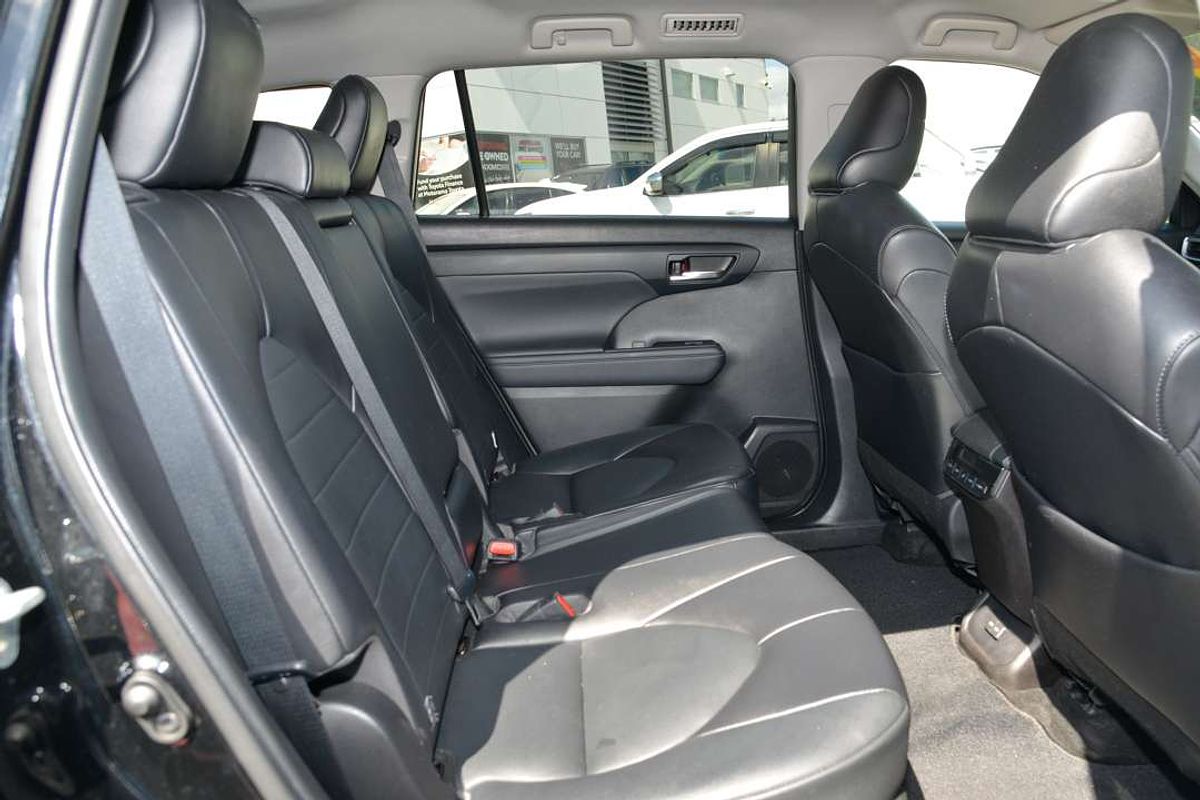 2022 Toyota Kluger GXL AXUH78R