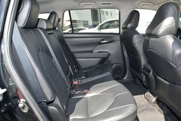 2022 Toyota Kluger GXL AXUH78R