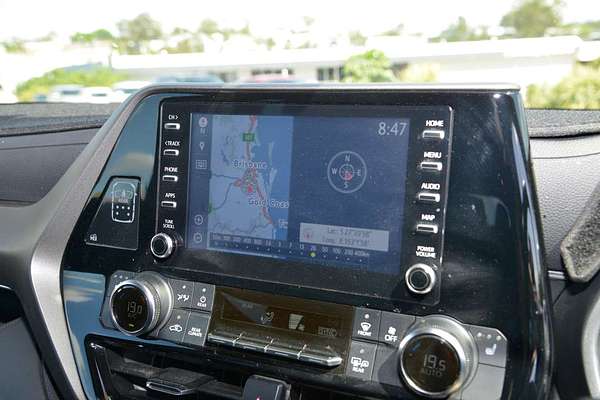 2022 Toyota Kluger GXL AXUH78R