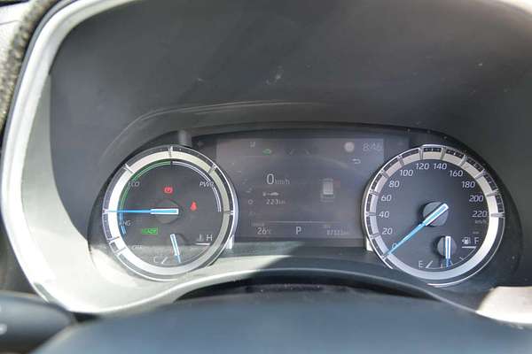 2022 Toyota Kluger GXL AXUH78R