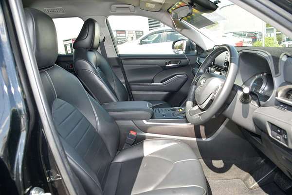 2022 Toyota Kluger GXL AXUH78R