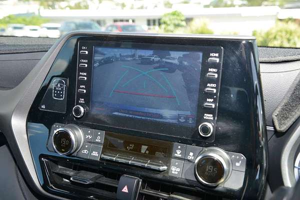 2022 Toyota Kluger GXL AXUH78R