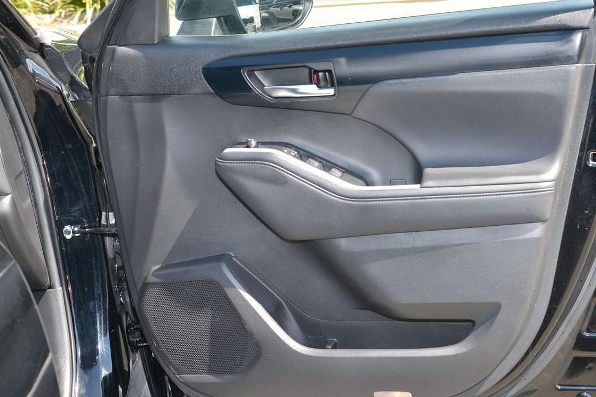 2022 Toyota Kluger GXL AXUH78R