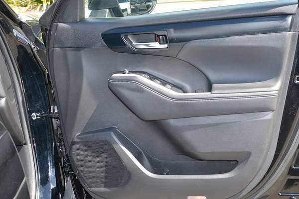 2022 Toyota Kluger GXL AXUH78R