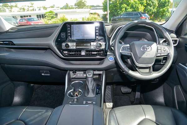 2022 Toyota Kluger GXL AXUH78R
