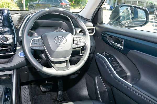 2022 Toyota Kluger GXL AXUH78R
