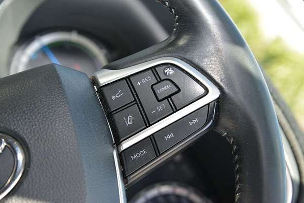 2022 Toyota Kluger GXL AXUH78R