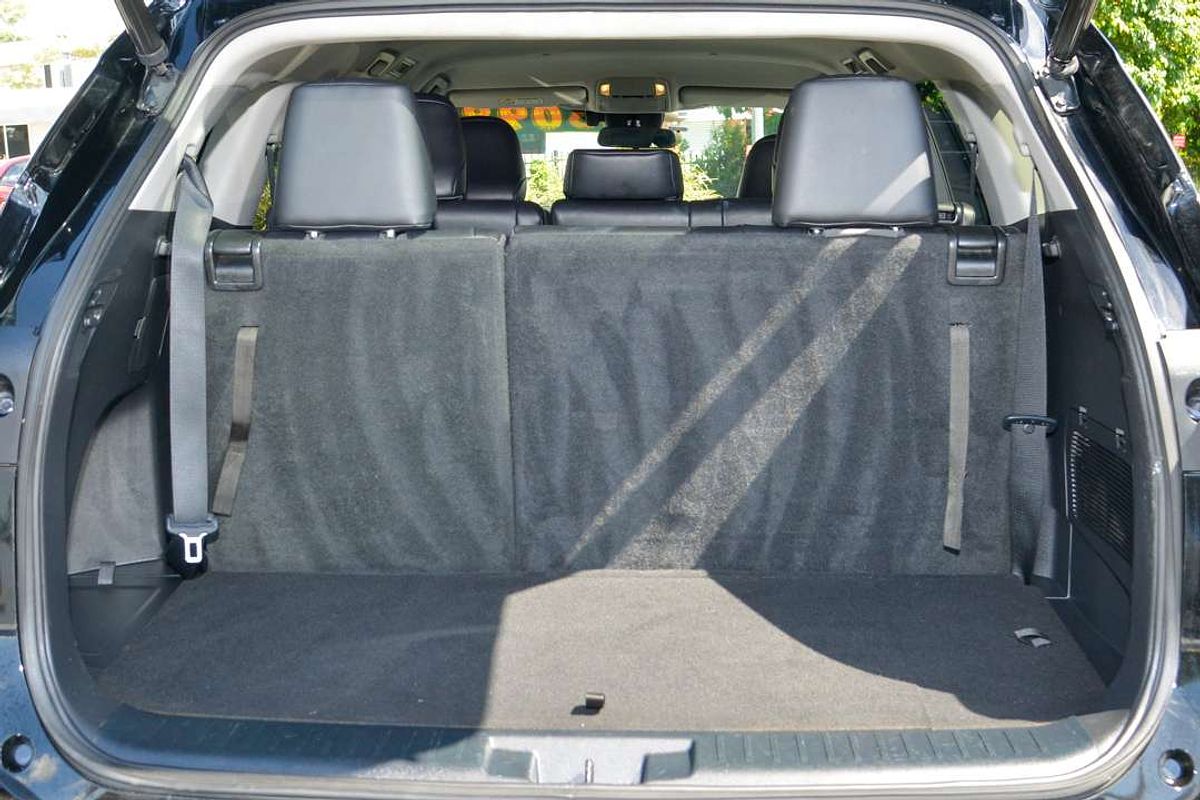 2022 Toyota Kluger GXL AXUH78R