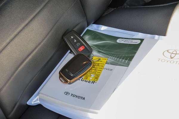 2022 Toyota Kluger GXL AXUH78R