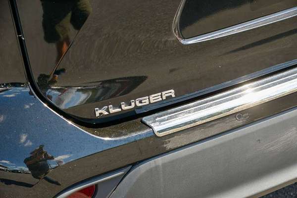 2022 Toyota Kluger GXL AXUH78R