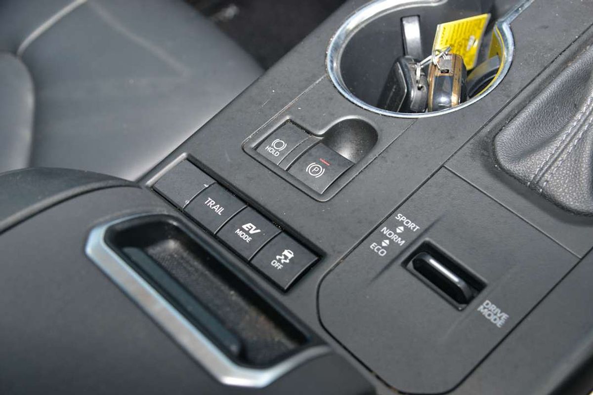 2022 Toyota Kluger GXL AXUH78R