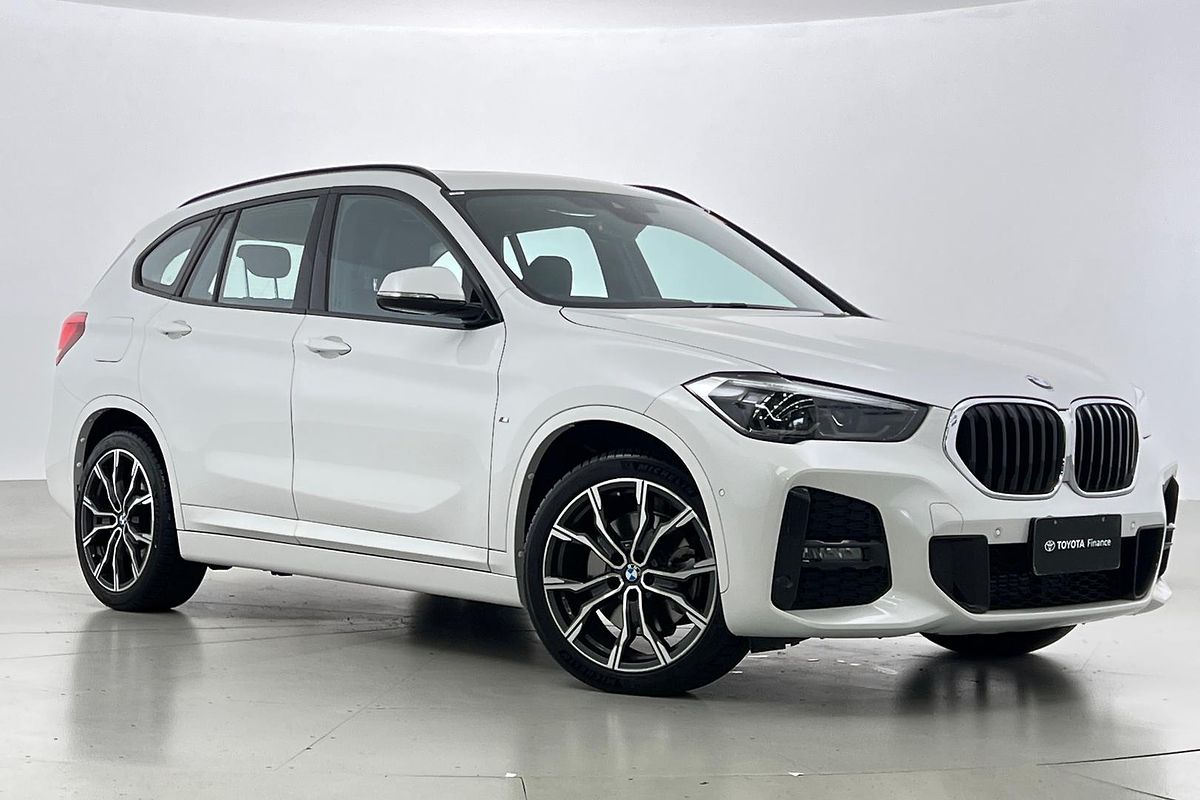2022 BMW X1 sDRIVE 20i F48
